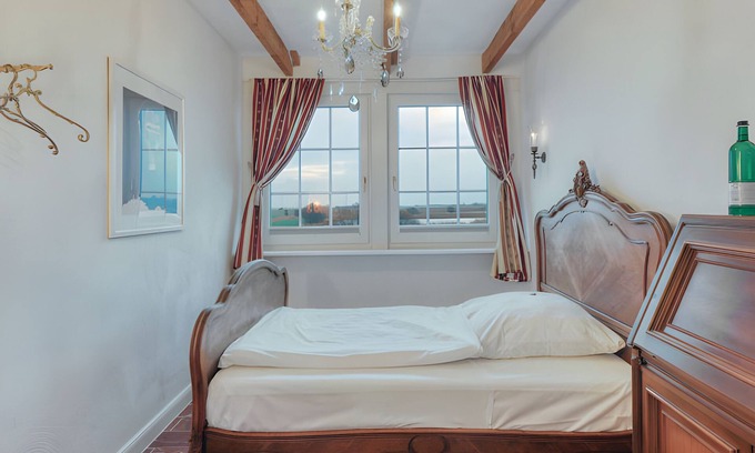 Horsbull Apartamento | Apartamento "Suite Emil Nolde" con jardín compartido y Wi-Fi