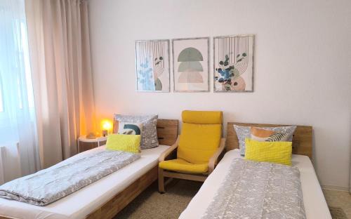 Leutzsch Apartamento | Apartment E - feel good
