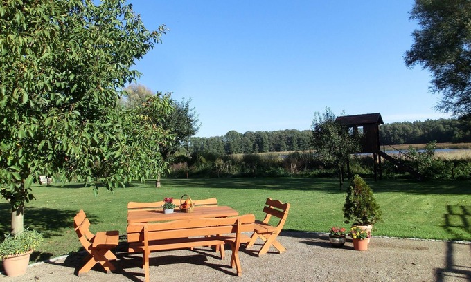 Muritz Apartamento | Apartamento de Eagle - apartamentos en Federower Hofsee