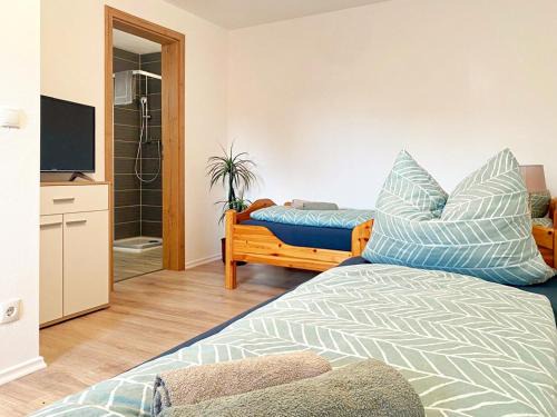 Salzweg Apartamento | Apartment EasyLife Zentral-Ruhig