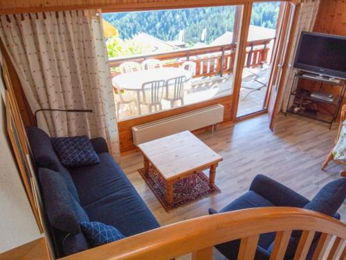 Ovronnaz Apartamento | Apartment Eaux-Vives 202 by Interhome