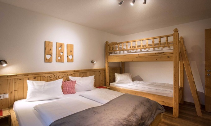 Ried im Zillertal Apartamento | Apartamento Edelweiss - Ferienhof Stadlpoint
