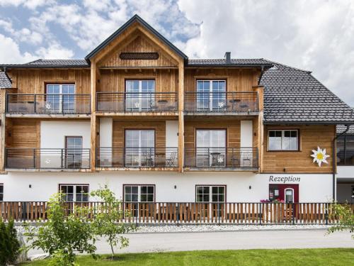 Fanning Apartamento | Apartment Edelweiss by Interhome