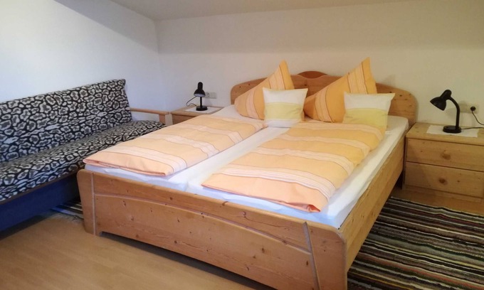 Werfenweng Apartamento | Apartment Edelweiss - Örglgut