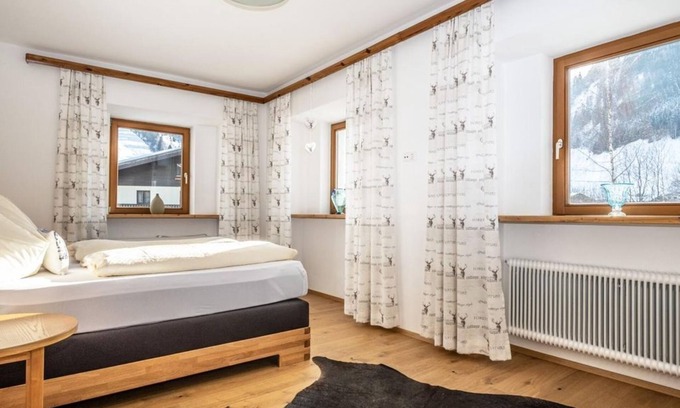 Woerth Cama Y Desayuno | Apartment Edelweiss - Standlgut