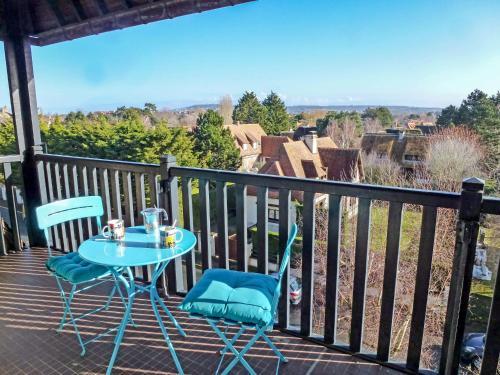 Benerville-sur-Mer Apartamento | Apartment Eden Park by Interhome