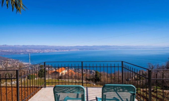 Opatija Apartamento | Apartamento Edita by Interhome