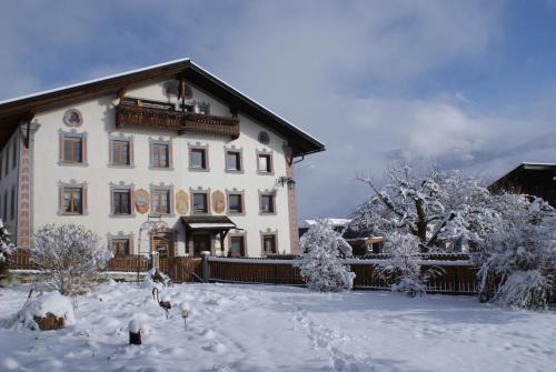 Telfes im Stubai Apartamento | Apartment Edith