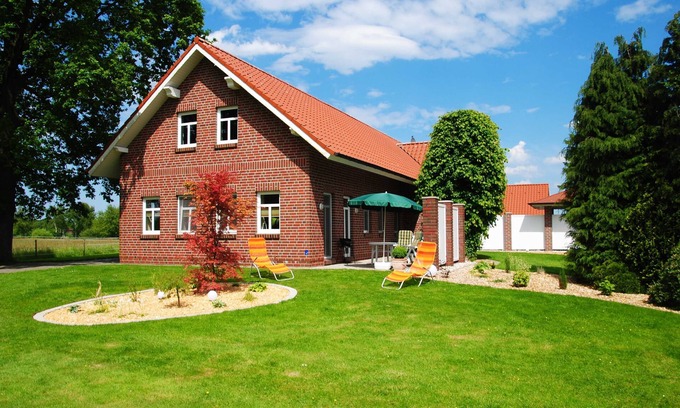 Rhauderfehn Apartamento | Apartamento Eichenhof Kramer, 95013 - Apartamento Eichenhof Kramer