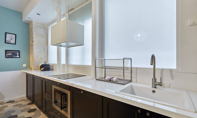 Faubourg Saint-Germain Apartamento | Apartment Eiffel Tower Invalides