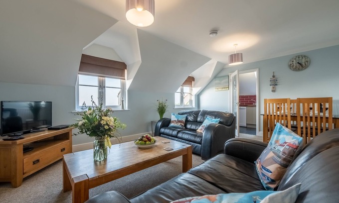Sheringham Apartamento | Apartment Eight by the Sea, Sheringham, Norfolk