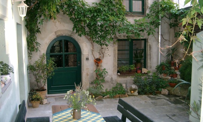Pirna Apartamento | Apartamento "Einkehr" en el corazón del casco antiguo de Pirna