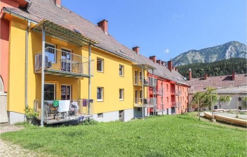 Eisenerz Apartamento | Apartment Eisenerz 12
