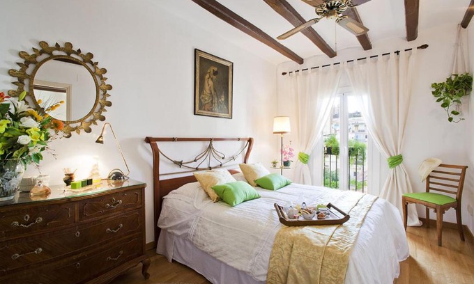 Sant Antoni Apartamento | Apartment Eixample Comfort