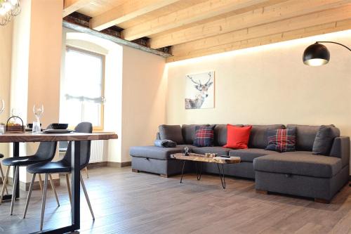 Cavalese Apartamento | Apartment El Molin - Alpe Cermis Dolomites