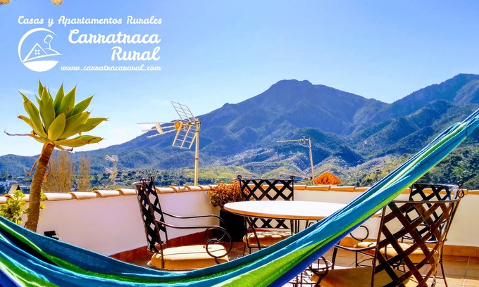 Carratraca Apartamento | Apartamento el Parador en Carratraca. Caminito del Rey