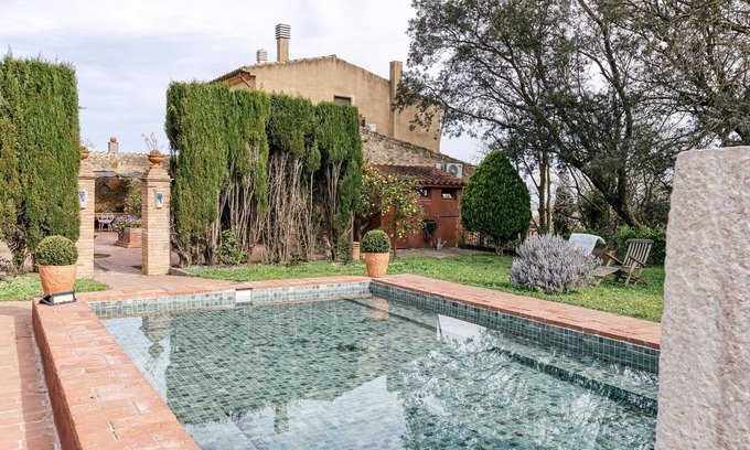 Ventallo Apartamento | Apartamento 'El Pedró Rural' con vistas a la montaña, Wi-Fi y aire acondicionado.