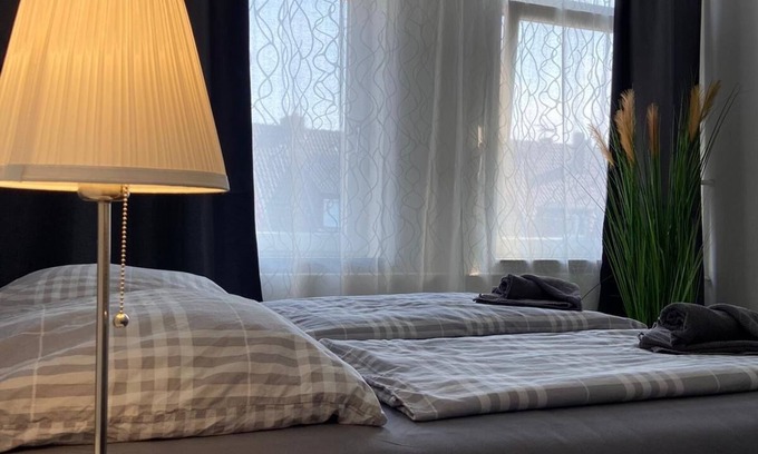 Bremerhaven Apartamento | Apartment ELA - 3 OG Mitte