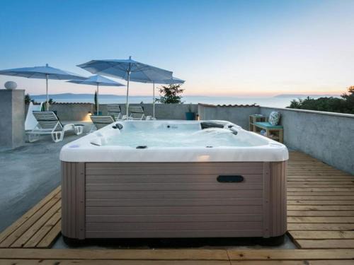 Podgora Apartamento | Apartment Ela with private jacuzzi