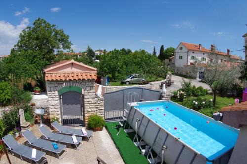 Peresiji Apartamento | Apartment Elena, village Peresiji