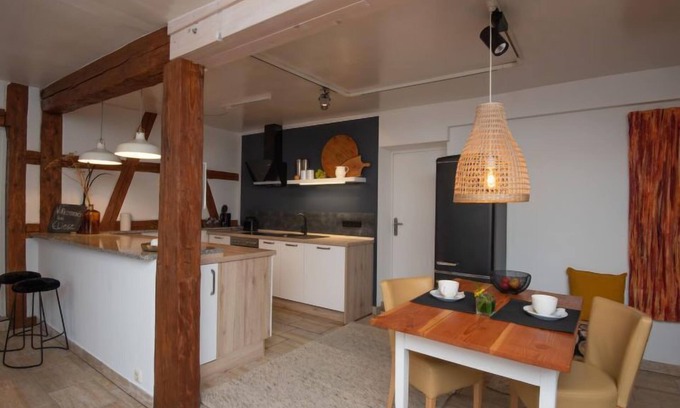 Suhl Apartamento | Apartamento Eliese by Interhome