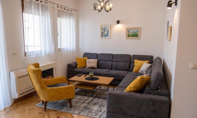Mostar Old Town Apartamento | Apartment Elite Residence