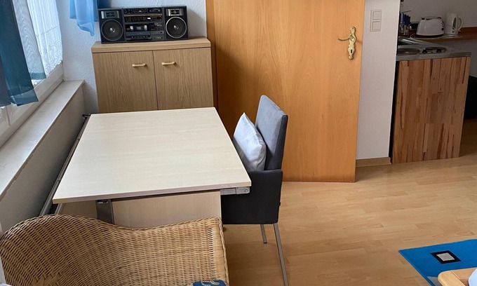Billerbeck Apartamento | Apartment Elling, 22 m2, 1-2 pers.