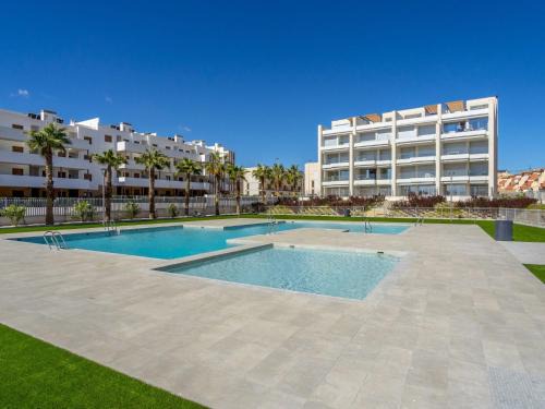 Orihuela Costa Apartamento | Apartment Ema Residencial 63 by Interhome