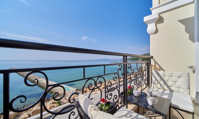 Balchik Apartamento | Apartment Emma complex Carpe Diem Balchik