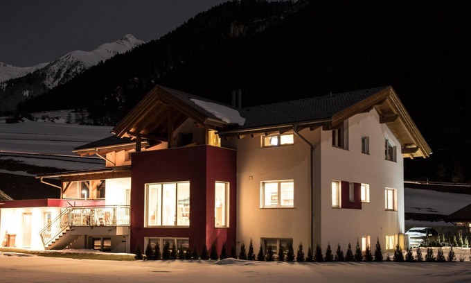 Pettneu am Arlberg Apartamento | Apartment Enzian - Apartment Bella Monte