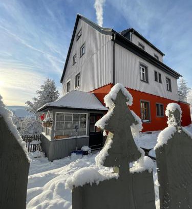 Oberwiesenthal Apartamento | Apartment Engelstädter