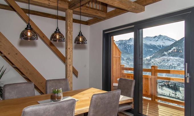 Bad Gastein Cabina | Apartment ENERGIE - Gasthof Appartements Gamskar