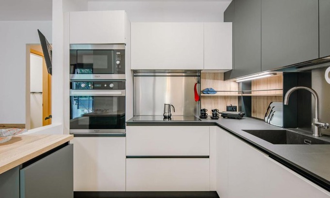 Alba Apartamento | Apartment Enrosadira-9 by Interhome