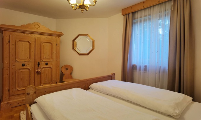 Pedraces Apartamento | Apartment Enrosadira Pedraces 4