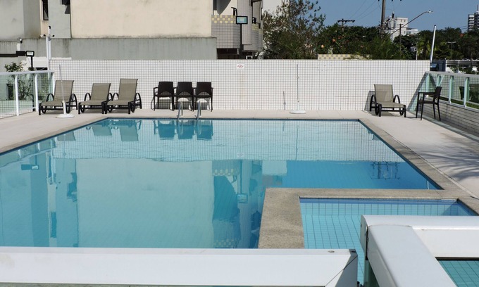 Vila Julia Apartamento | Apartment Enseada - Guarujá - SP