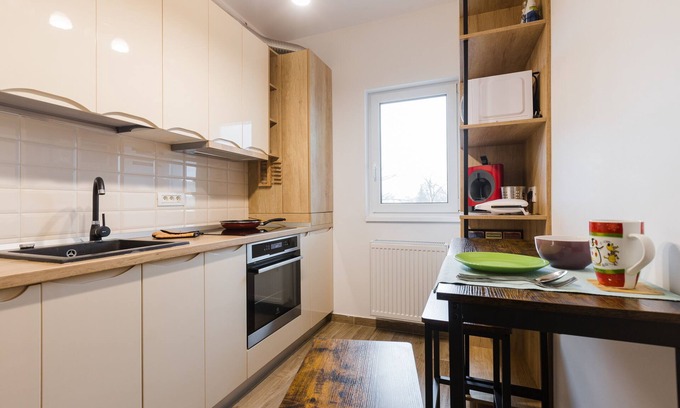 Timisoara Apartamento | Apartment Ensity