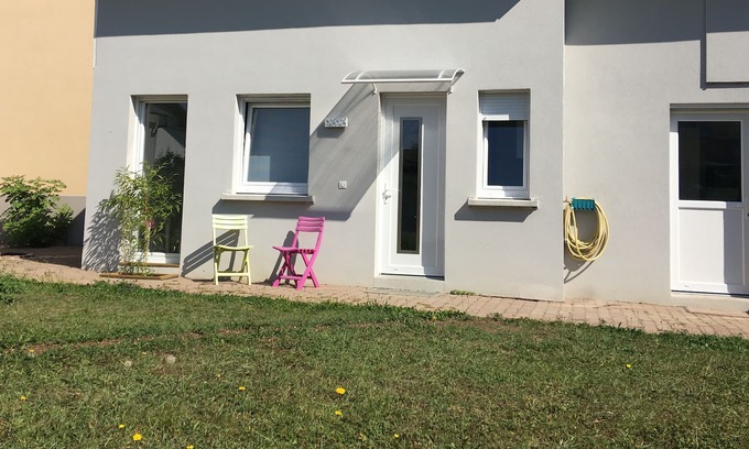 Rixheim Apartamento | Apartamento-Baño con ducha