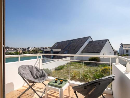 Audierne Apartamento | Apartment Entre port et plages by Interhome