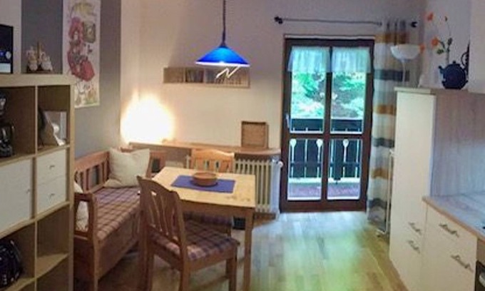 Spitzingsee Apartamento | Apartment Entspannung