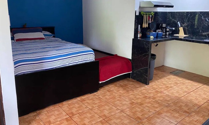 Paquera Apartamento | Apartamento equipado con cocina lavadora baño etc