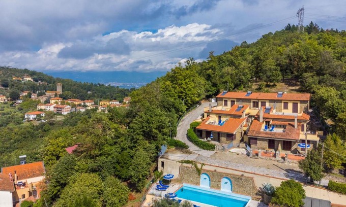 San Baronto Apartamento | Apartment Erica by Interhome