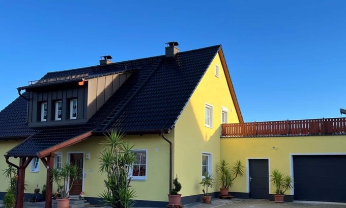 Waischenfeld Apartamento | Apartment Erika, Germany