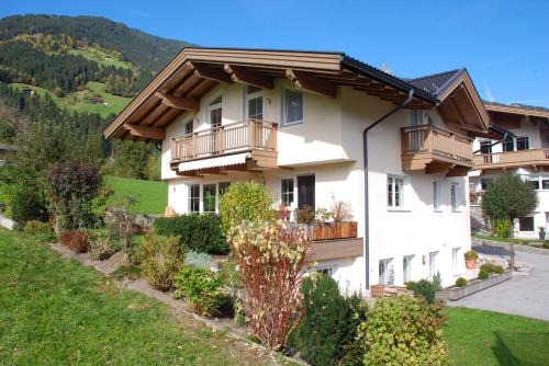 Hippach Apartamento | Apartment Erler