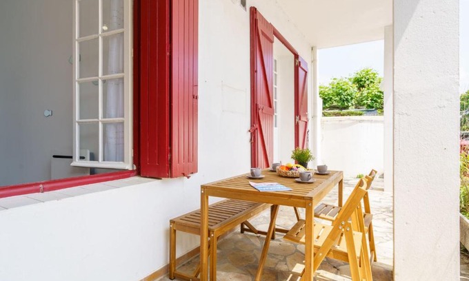 Bidart Apartamento | Apartment Erretegia 1 by Interhome