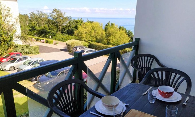 Bidart Apartamento | Apartment Erretegia