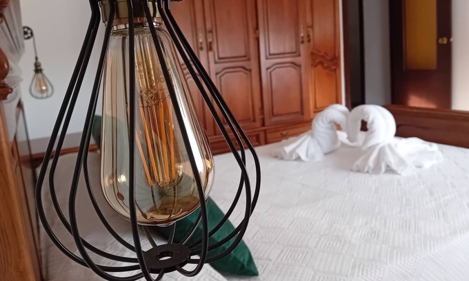 Cabezuela del Valle Apartamento | Apartamento bien ubicado en el corazón del valle del Jerte