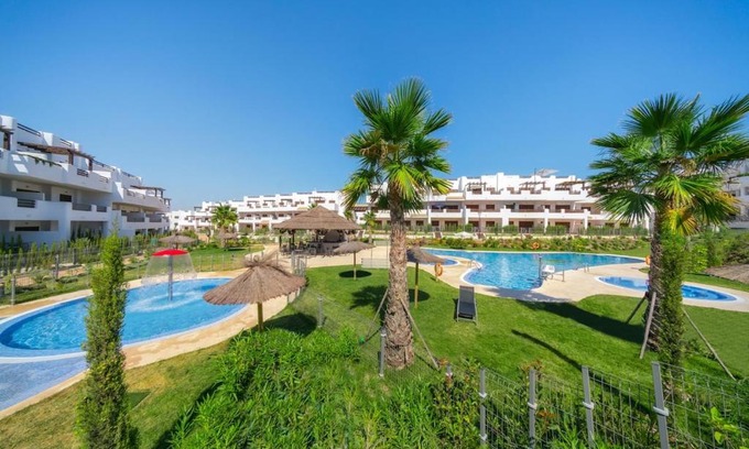 Mar de Pulpi Apartamento | Apartment Cerezas