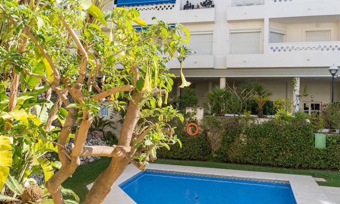San Pedro de Alcántara Apartamento | Apartment in San Pedro near Marbella Beaches