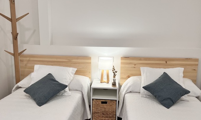 Soto de la Marina Apartamento | Calas de Costa Quebrada - Apto. 2 habitaciones