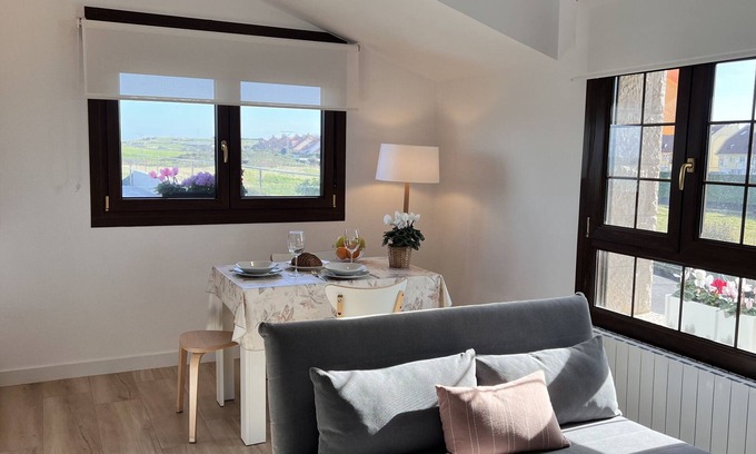 Soto de la Marina Apartamento | Calas de Costa Quebrada - Apartamento 1 habitación